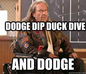 NoPants4OldMen's tweet photo. #BusyAvoiding a dodgeball https://t.co/AFQNbhaf11