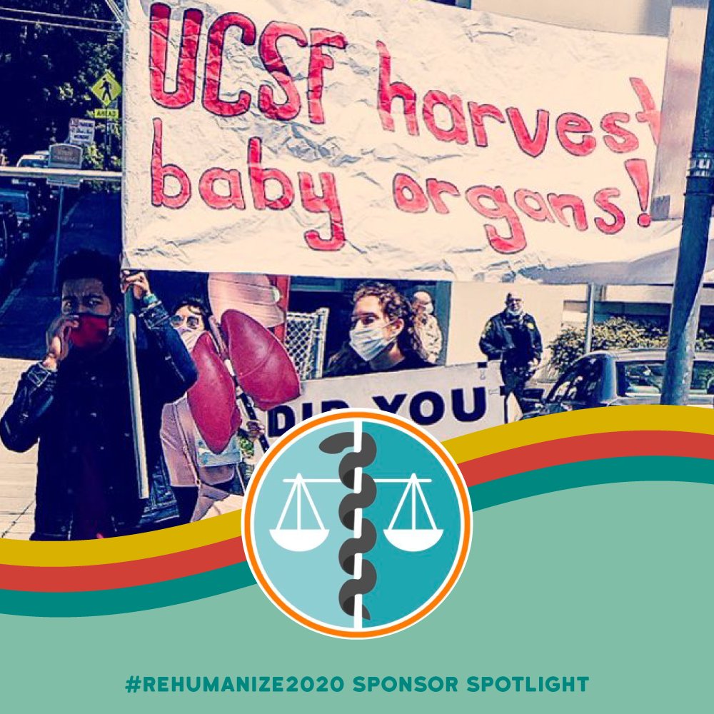 RehumanizeIntl's tweet photo. #Rehumanize2020 has already passed, but we still have conference sponsors to thank! 🤩

Today's spotlight: @SERnow_!

SERNOW is a youth-based non-profit organization dedicated to ending unethical fetal harvesting and promoting ethical research alternatives. https://t.co/L398doKTP5