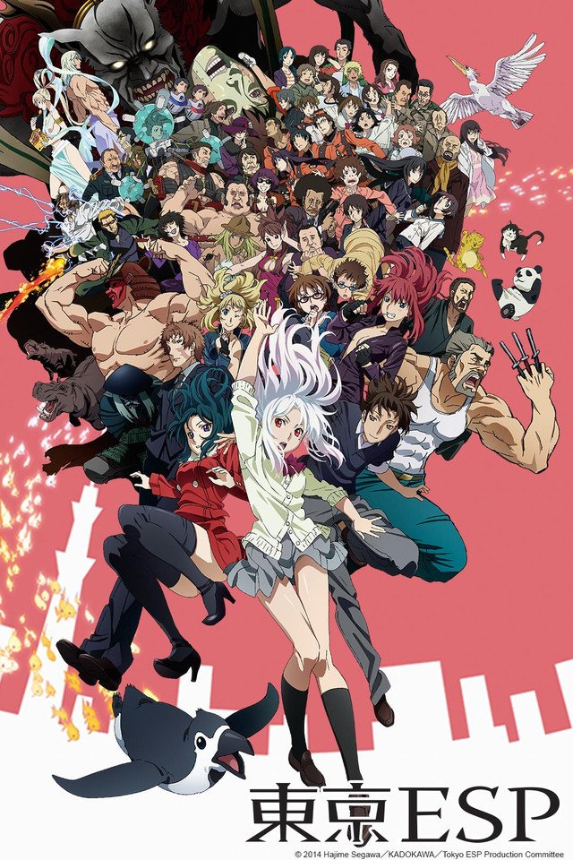 tomcouh21's tweet photo. Here are four animes I could see getting the #IsekaiQuartet treatment
#BloodBattleBlockade
#CopCraft
#TokyoESP
#Durarara https://t.co/KTiZ1ivx3T