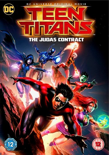 Here are some more movies in my home collection:425) Justice League: Throne Of Atlantis426) Teen Titans: The Judas Contract427) Batman: Ninja428) DC Comics Lego Super Heroes: Aquaman - Rage Of Atlantis...