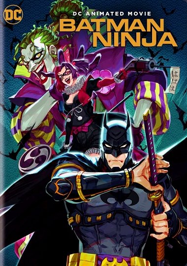 Here are some more movies in my home collection:425) Justice League: Throne Of Atlantis426) Teen Titans: The Judas Contract427) Batman: Ninja428) DC Comics Lego Super Heroes: Aquaman - Rage Of Atlantis...