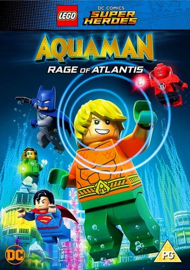 Here are some more movies in my home collection:425) Justice League: Throne Of Atlantis426) Teen Titans: The Judas Contract427) Batman: Ninja428) DC Comics Lego Super Heroes: Aquaman - Rage Of Atlantis...