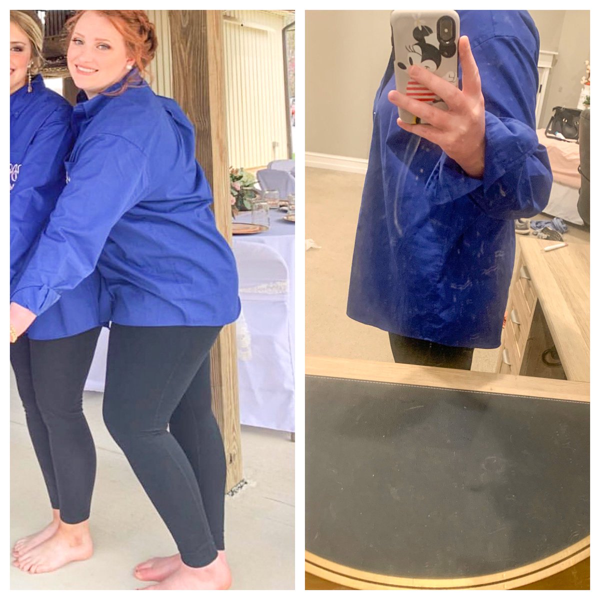 EllieEmmons's tweet photo. 44 lbs later ✨ https://t.co/7QaAJ9EmRP