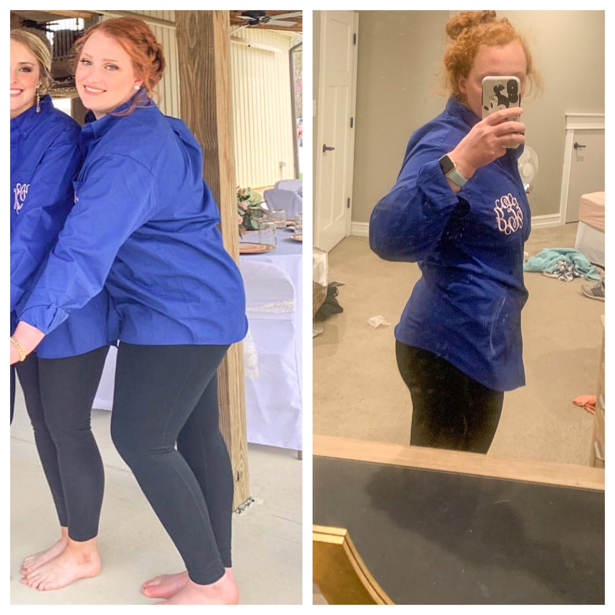 EllieEmmons's tweet photo. 44 lbs later ✨ https://t.co/7QaAJ9EmRP