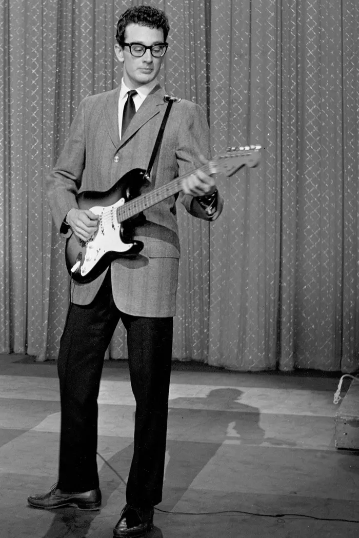 crockpics's tweet photo. Buddy Holly was born this day in 1936 in Lubbock, TX. https://t.co/KnlNIuZwAY