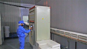 Zirae5's tweet image. Come and see our factory!  High-purity zirconia powder is being produced!#Highpuritypowder #Zro2powder