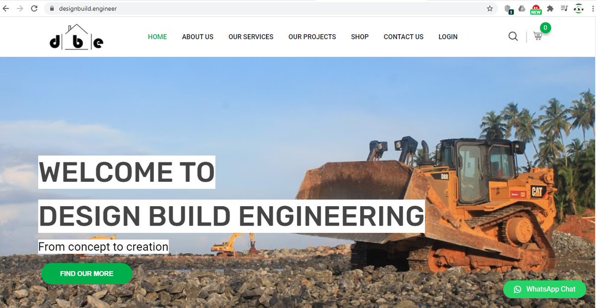 DesignBuildEng's tweet photo. Gwamba!  We are a #Lilongwe based Design-Build #Contractor and Building Materials Supplier.  Visit our website on https://t.co/7zWiU5edKY or call +265212555524 for a quote.  We will treat your project like our own. https://t.co/2lqRvl1Ow4