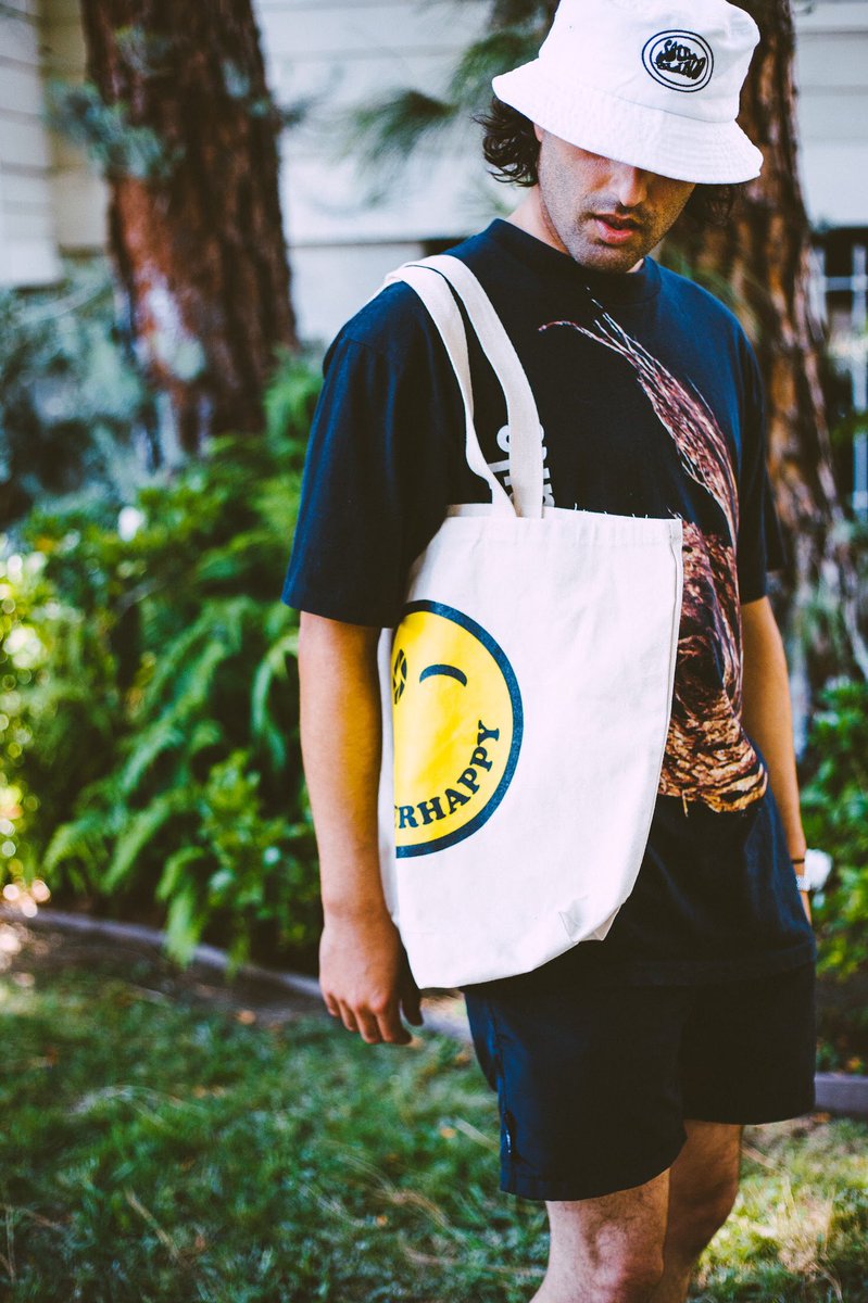 LoudObnoxious's tweet photo. Tomorrow! Final day to support our @iamjoecalixto x L&amp;O tote bag collab! Major shoutout to Joe’s friends &amp; fam for lending themselves to the creative process as models, so much steez across the board! https://t.co/CTrrHKn6vL https://t.co/AFvxYQ231W