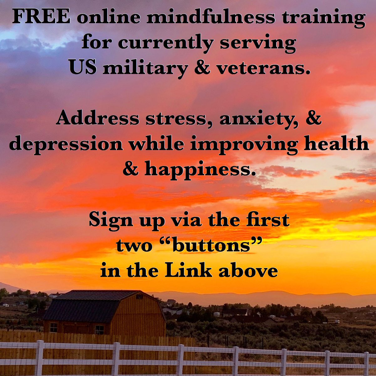 Veteran's PATH tweet media