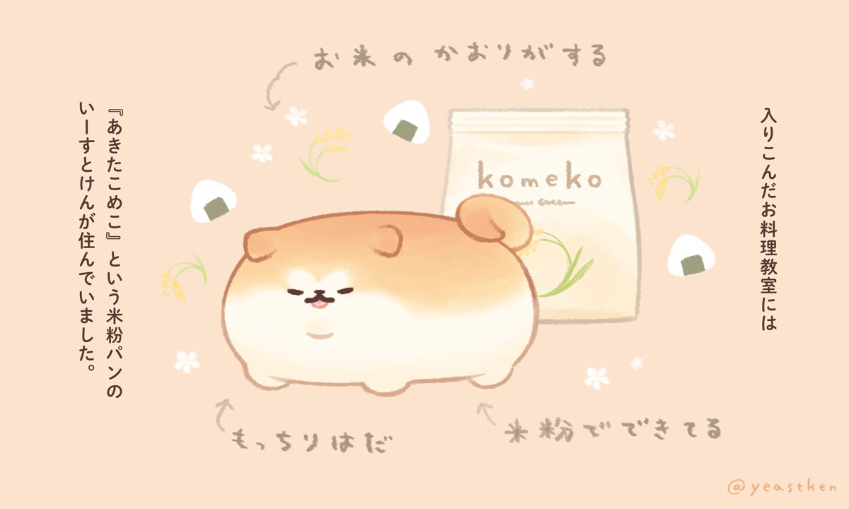あきたこめこ Memory Twitter