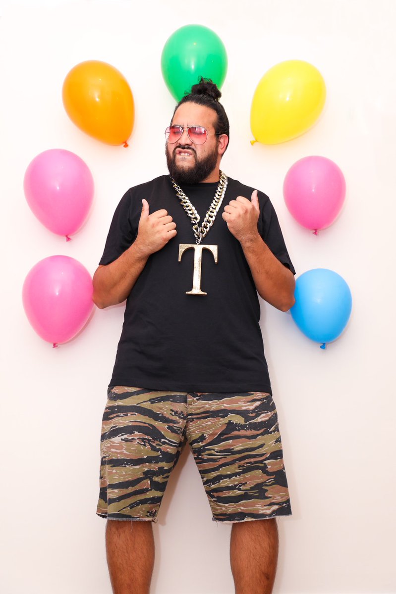 TChainzDC's tweet photo. HAPPY BIRTHDAY TO ME!!!!
2020 has been a crazy year but Iβm blessed to see another year! #NEROCKS #88Baby
πΈ @AngelicaTmoTruc https://t.co/Y1K8pa82Of