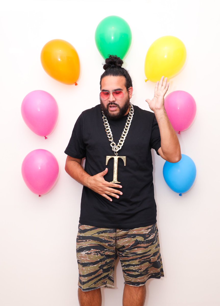 TChainzDC's tweet photo. HAPPY BIRTHDAY TO ME!!!!
2020 has been a crazy year but Iβm blessed to see another year! #NEROCKS #88Baby
πΈ @AngelicaTmoTruc https://t.co/Y1K8pa82Of