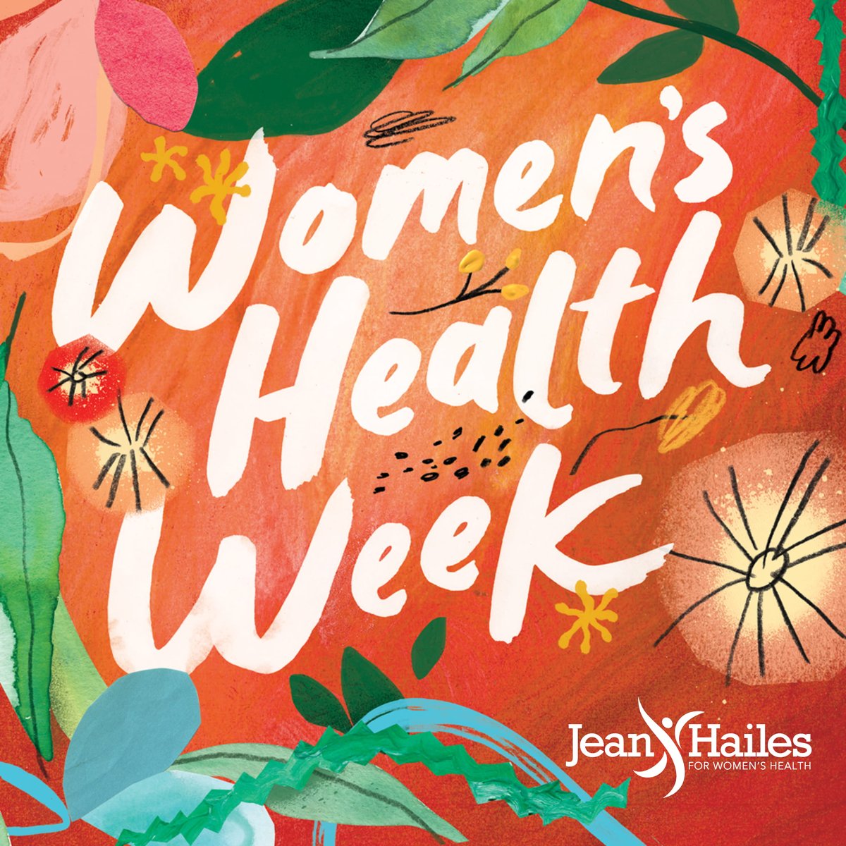 This #WomensHealthWeek, we focus on the importance of health checks. During #COVID19, many of us have missed getting regular #healthchecks. This week is all about getting back on track. Access the <a href="/JeanHailes/">Jean Hailes</a> ‘Health Check Journey’ eBooklet to learn more:  womenshealthweek.com.au/the-week/monda…