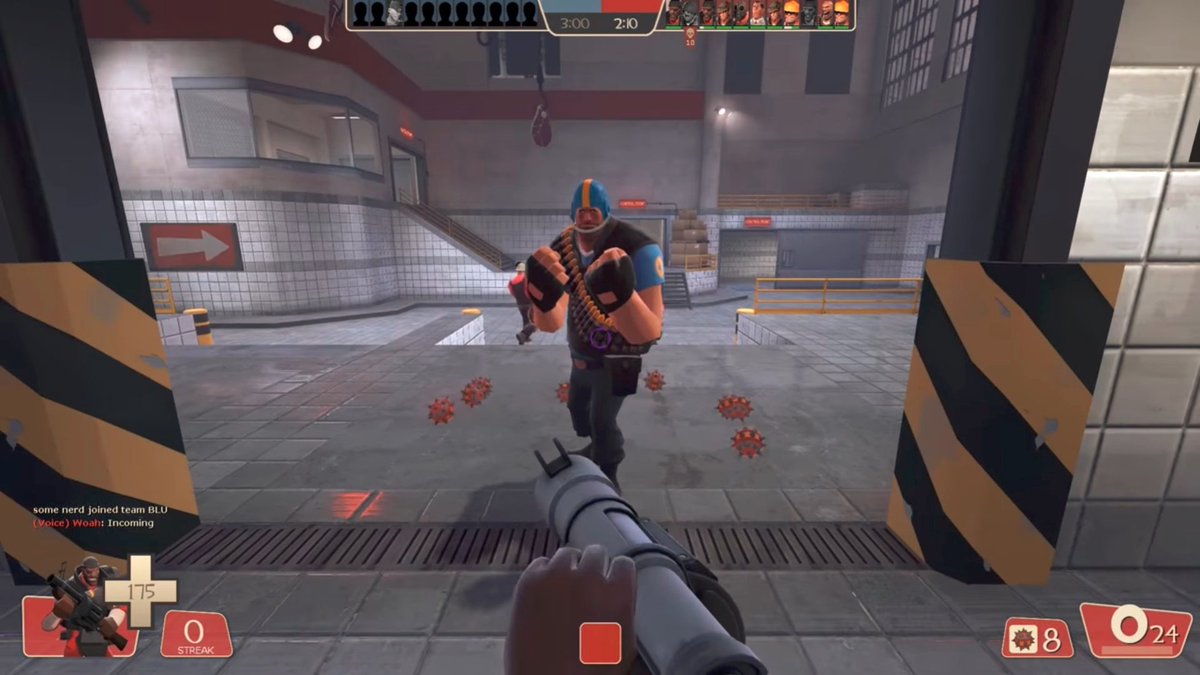 TF2 images that precede unfortunate events tweet media