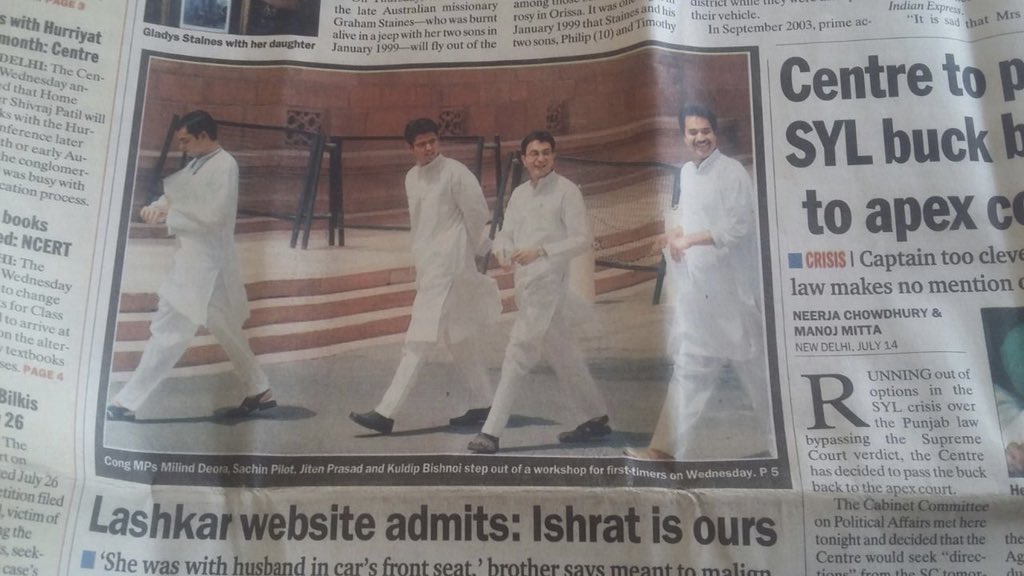 bishnoikuldeep's tweet photo. Wishing a healthy, happy and long life to my friend @SachinPilot. https://t.co/qwr0V2lqAe