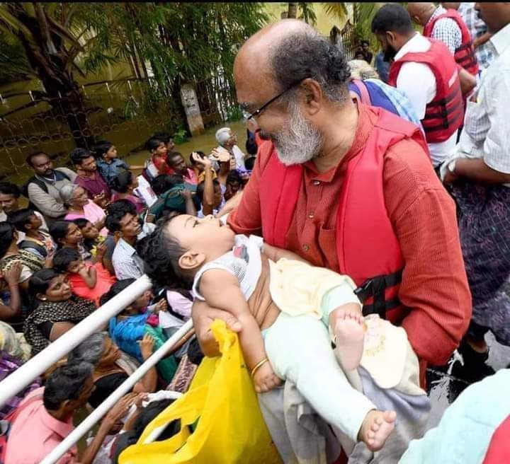 ambath's tweet photo. #GetWellSoonComrade @drthomasisaac ❤️💪 https://t.co/RZPJ2oujq5