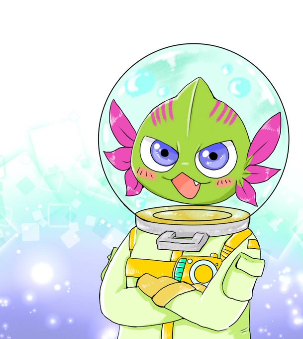 フレンド優先のtwitterイラスト検索結果