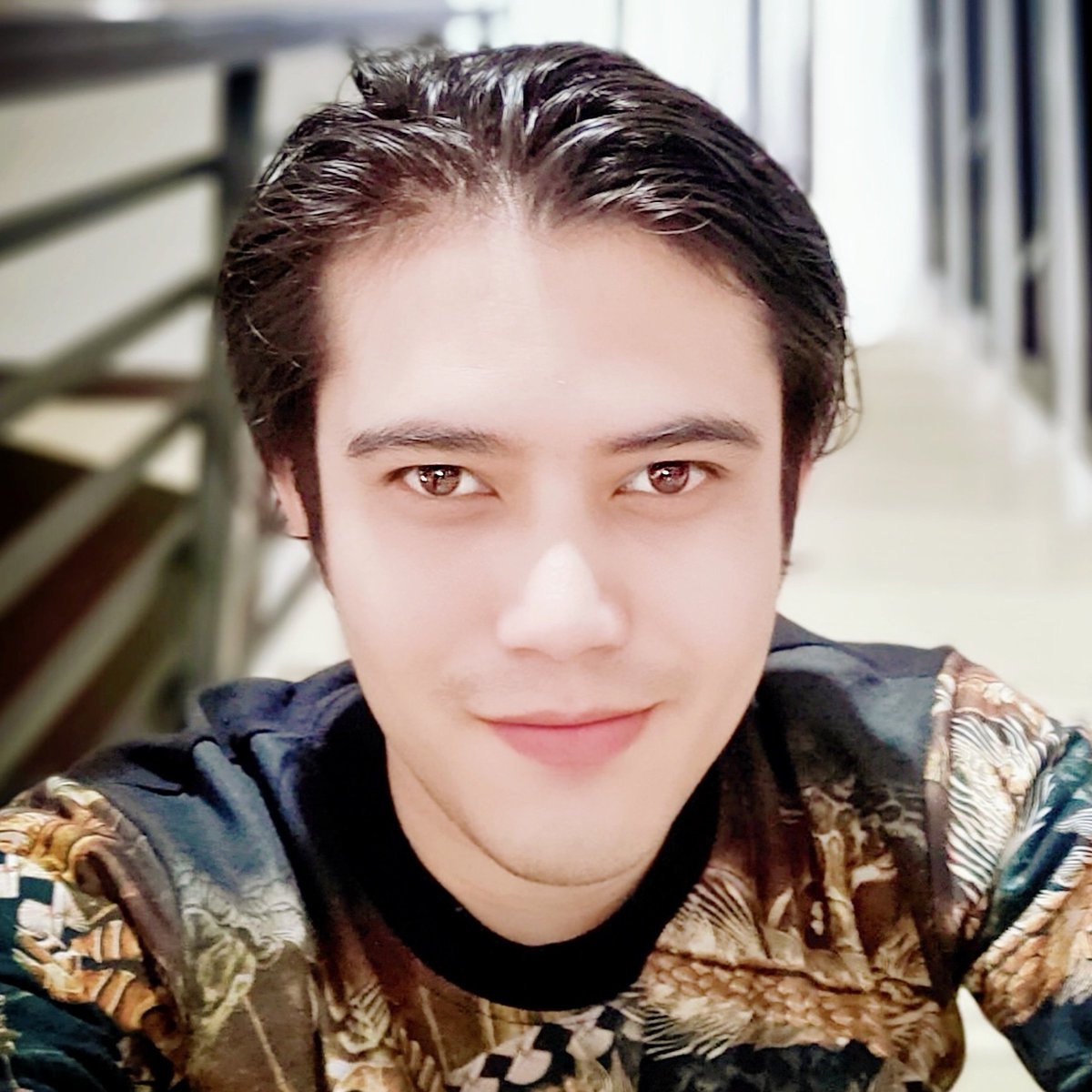 ricky_husny's tweet photo. #FotoProfilBaru https://t.co/BXBpXMvM8s