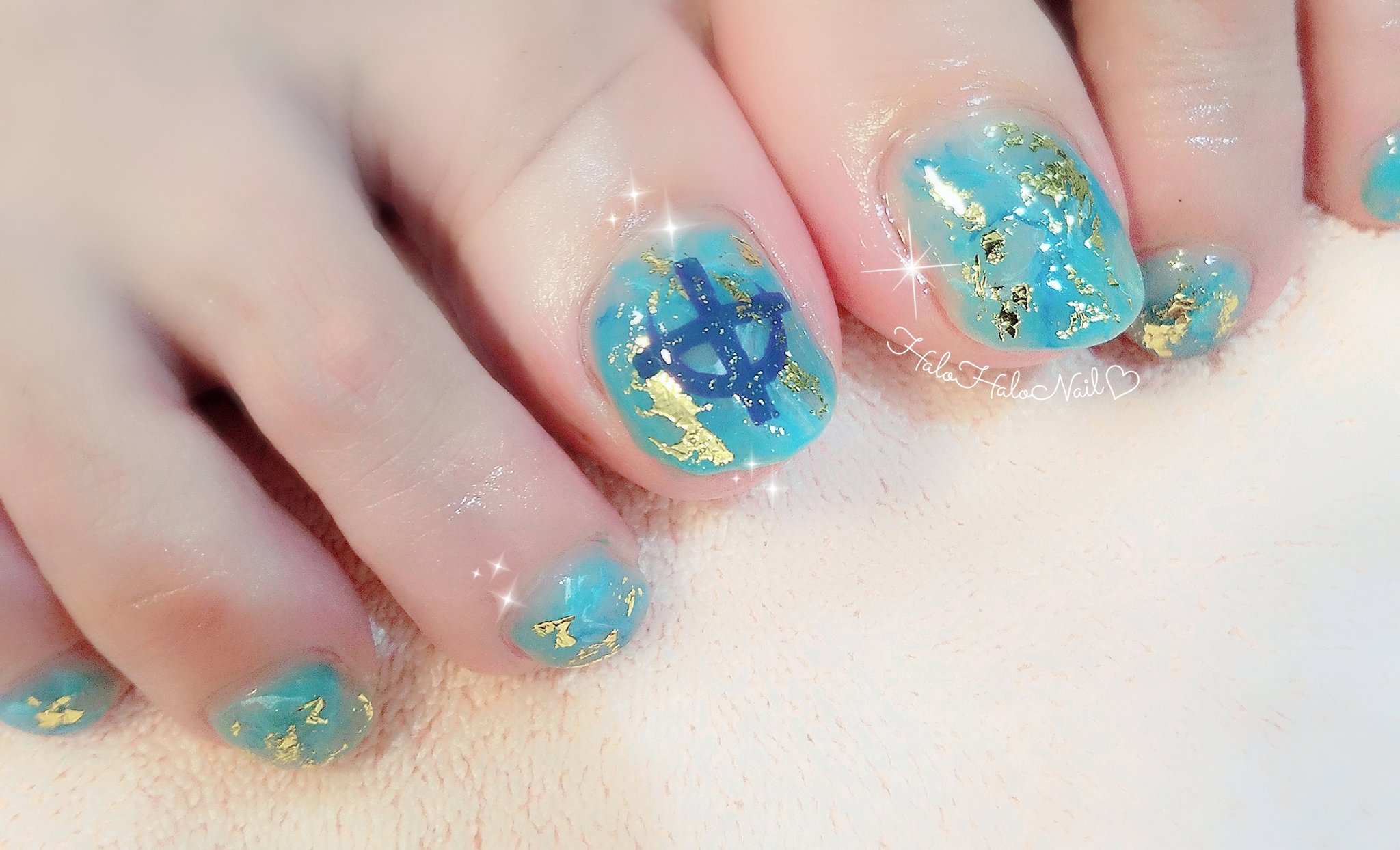 大阪なんば 痛ネイル ハロハロネイル ながむら Pa Twitter 白ひげ海賊団 不死鳥マルコでフットネイル いつもありがとうございます またお待ちしております U 痛ネイル キャラネイル フットネイル ワンピース ワンピースネイル Onepeace 不死鳥