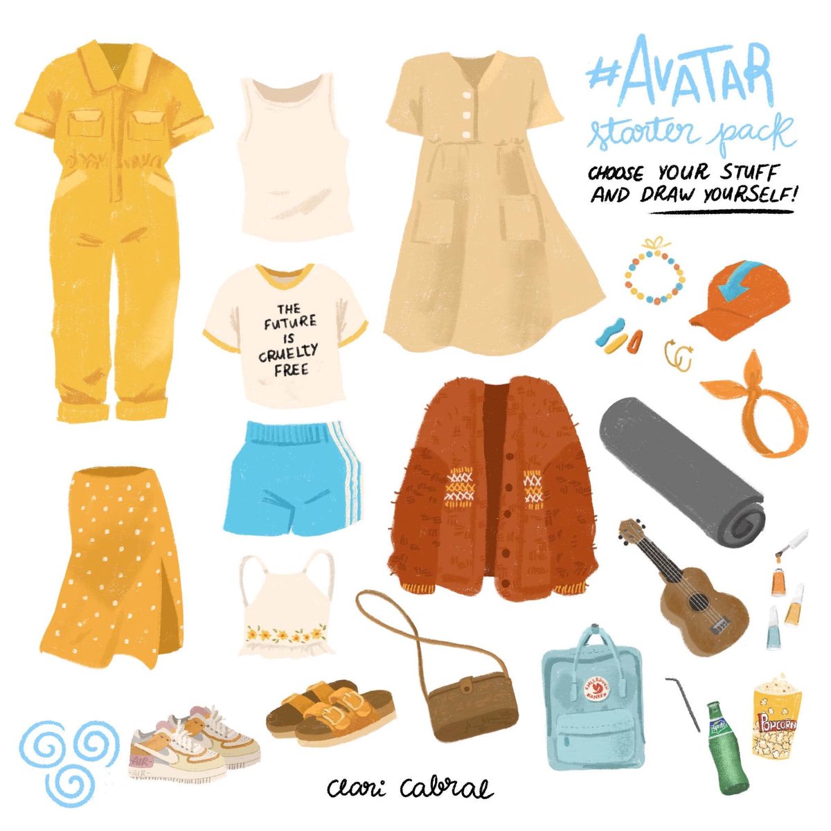 Eu, dobrador de ar 🍃
#avatarstarterpack