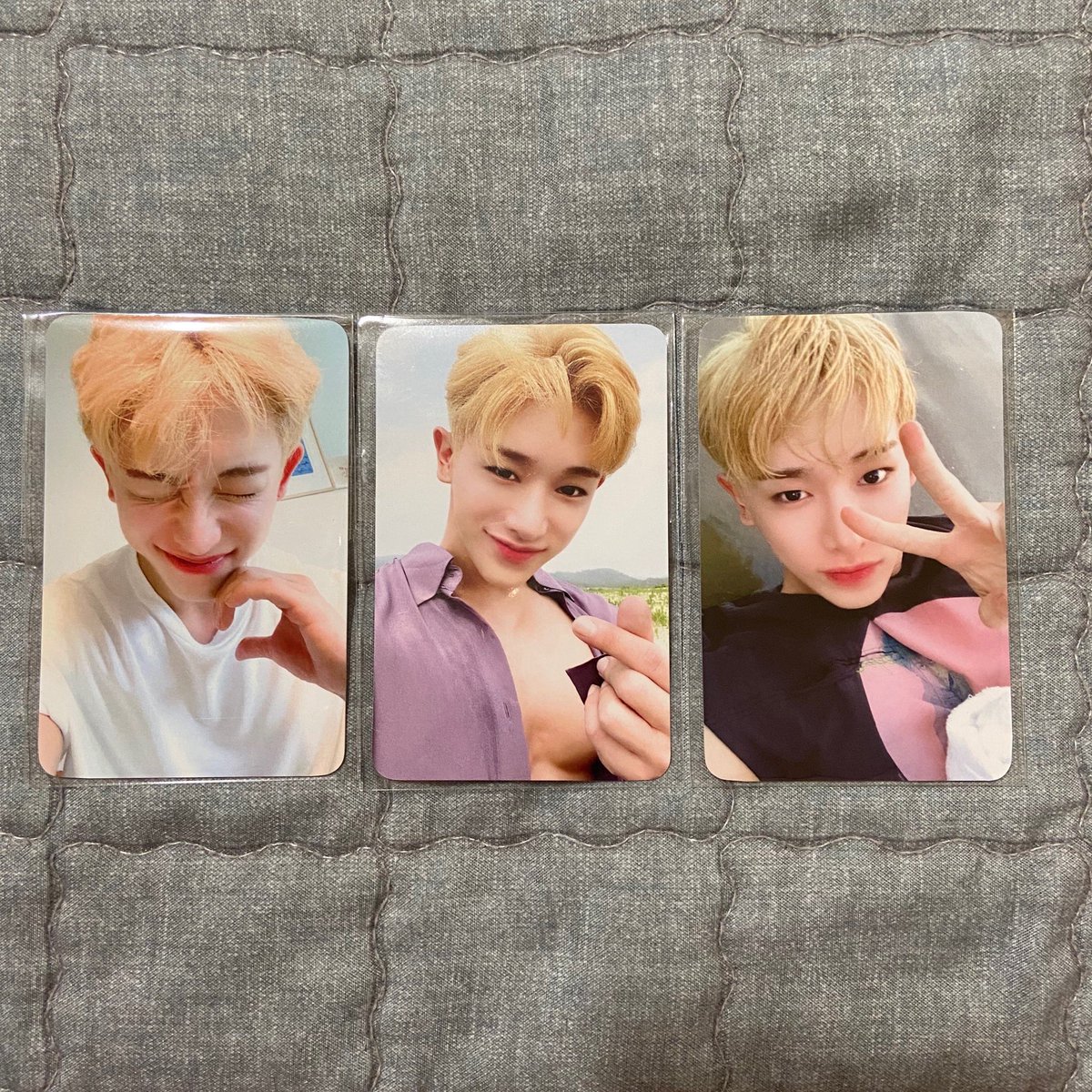 KTOWN4U PREORDER CARDS!!!