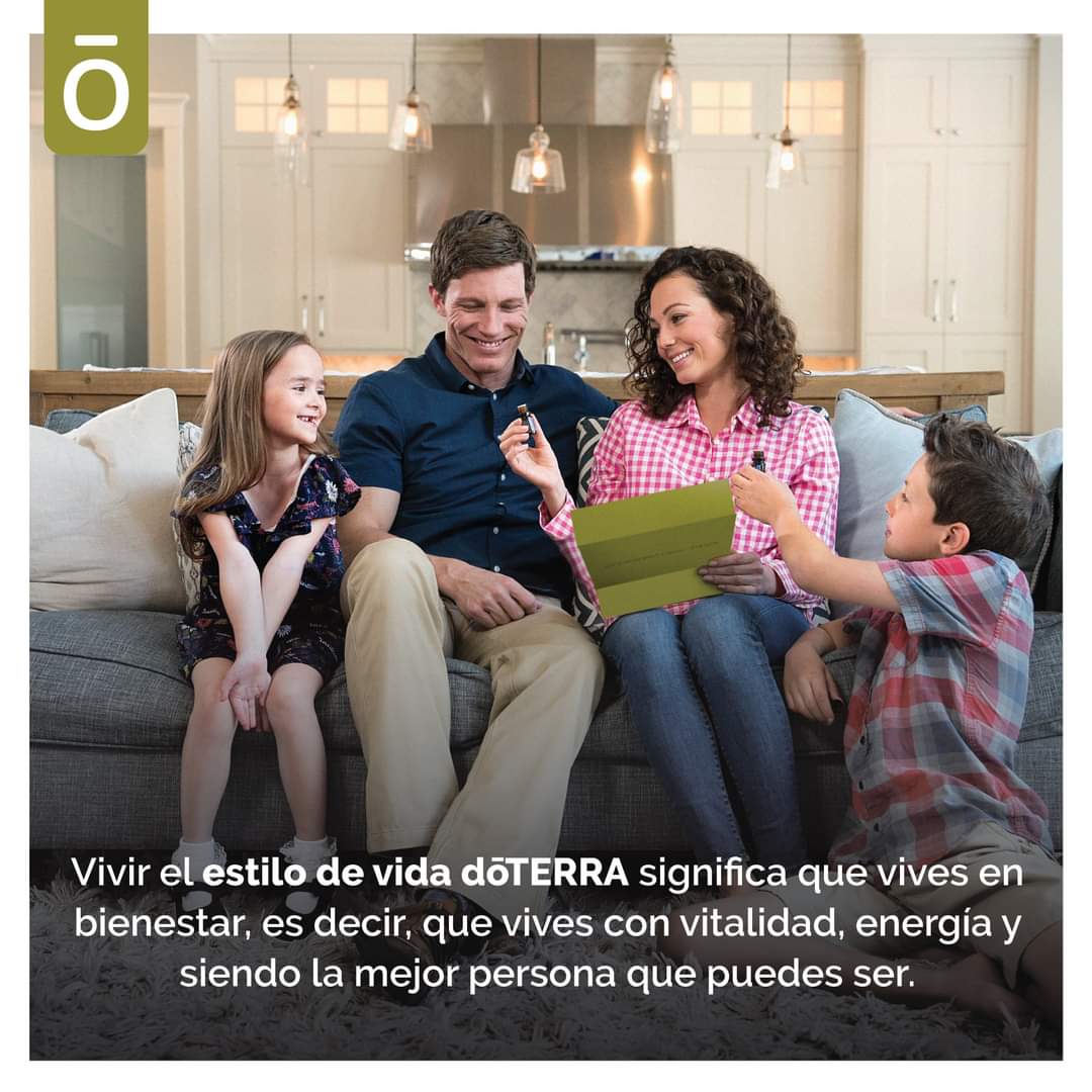 zullyacostapy's tweet photo. A medida que experimentes personalmente los poderosos beneficios de los aceites esenciales, entenderás por qué dōTERRA está revolucionando la manera en que las familias fortalecen una vida en bienestar. https://t.co/jncO35f1nR