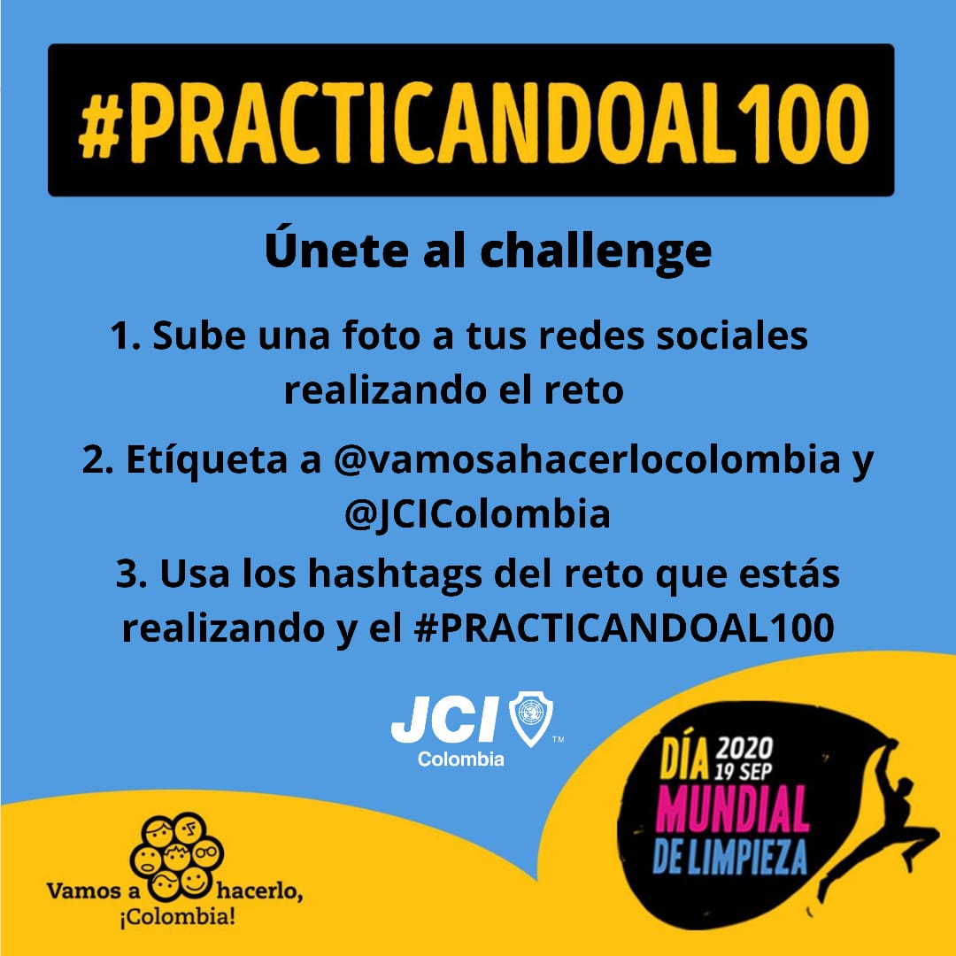 JCI Colombia tweet media