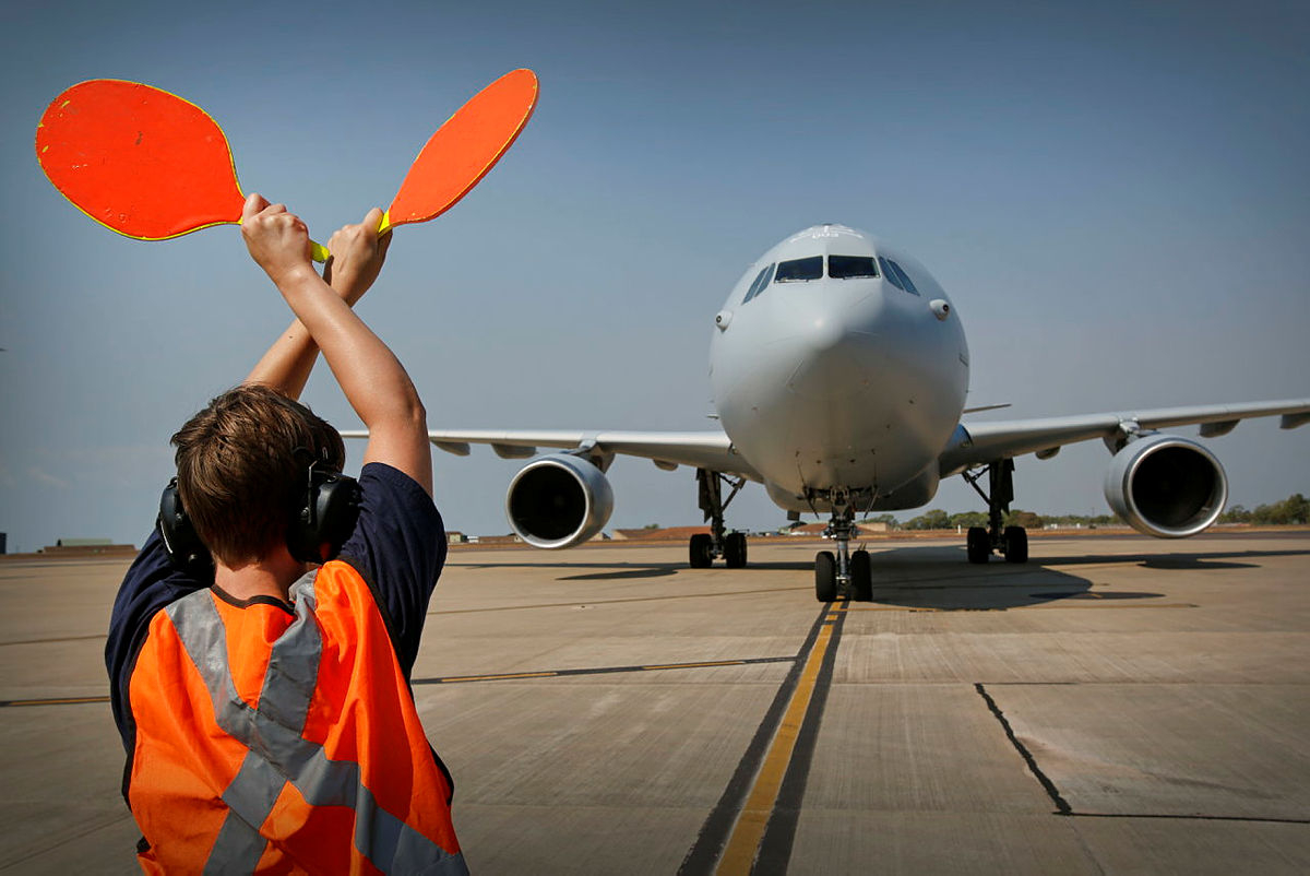 The 'so what?' here is: 4 extra parking positions & a longer runway in the NT, with all of the surrounding amenities to extract full value from that infrastructure, is a significant increase in strategic options for the RAAF in northern Australia.