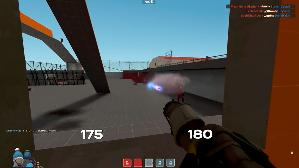 TF2 images that precede unfortunate events tweet media