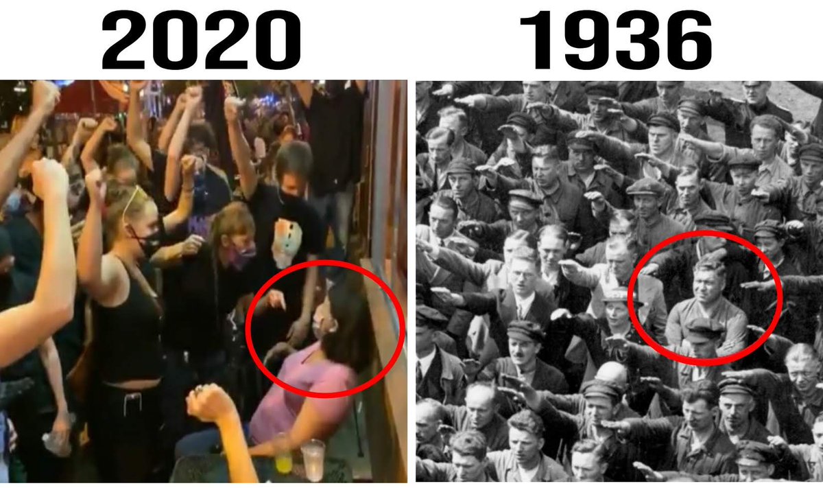 patrickmadrid's tweet photo. 2020 is on a similar trajectory https://t.co/INx0Lv2kJ7