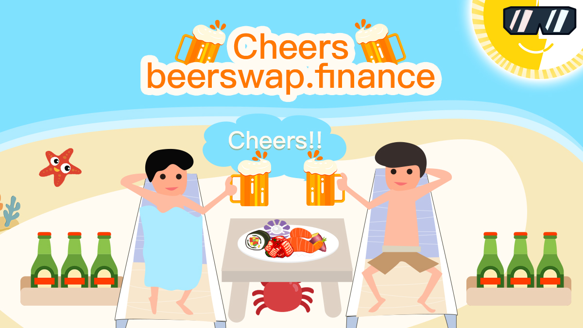 BeerSwap tweet media