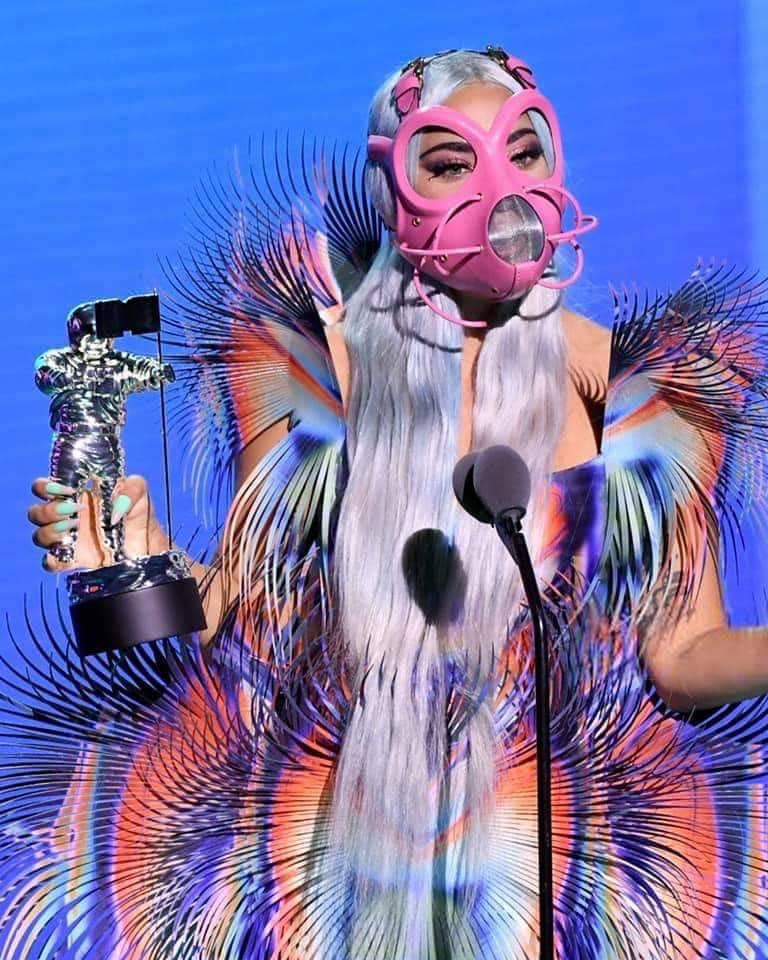 Iván | Lady Gaga tweet media