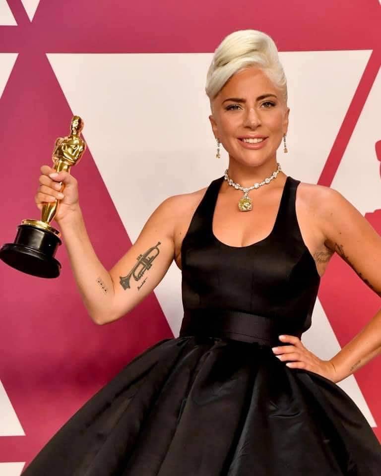 Iván | Lady Gaga tweet media