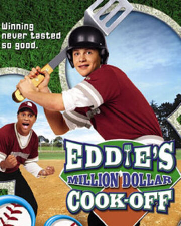 71. Eddie's Million Dollar Cook-Off (2003) dir. Paul Hoencongrats to the dad in this movie for winning the worst dcom dad ever award. not much else to say abt this movie. i was expecting to like this more than i did but i found it uninteresting3.5/10