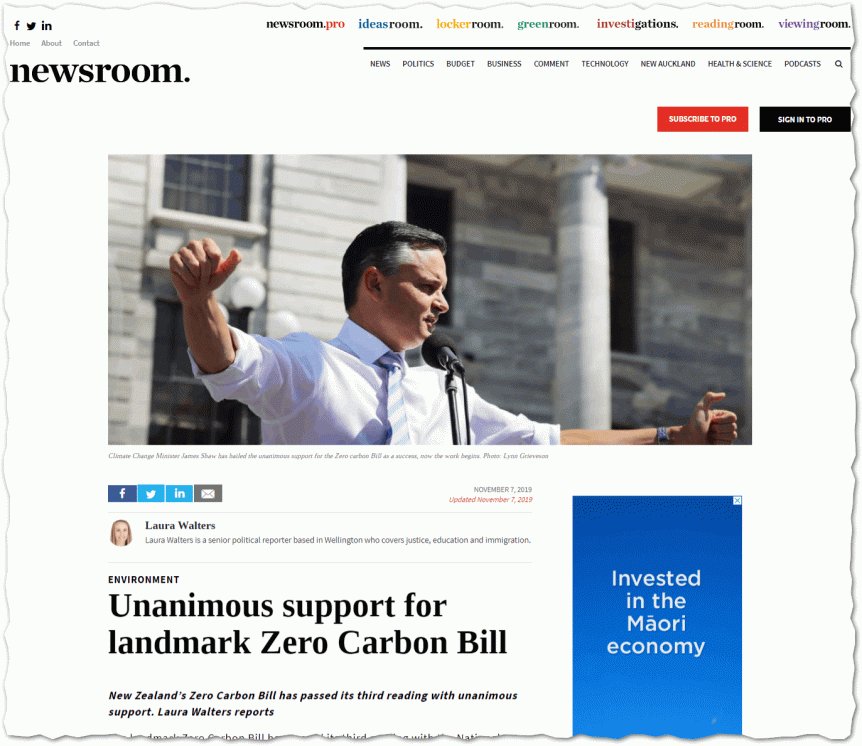 Sustainable Engineering Ltd. (@seltd18) on Twitter photo Newsroom: Unanimous Support For Landmark Zero Carbon Bill
ow.ly/MLyA50BhKPA Newsroom: Unanimous Support For Landmark Zero Carbon Bill
ow.ly/MLyA50BhKPA