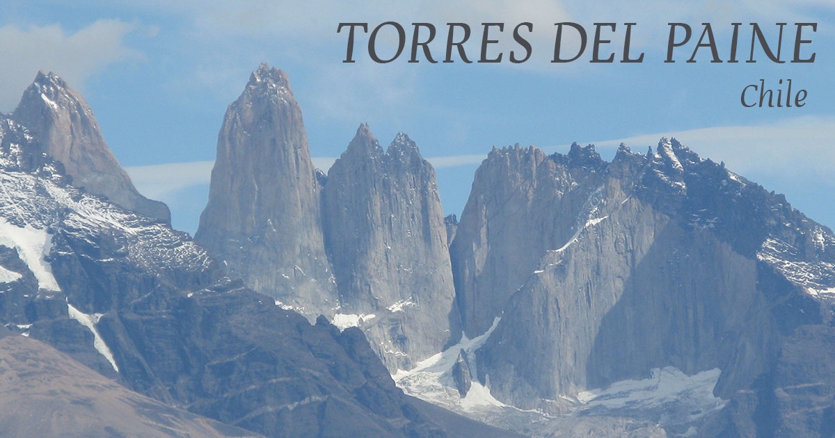 KAracena2's tweet photo. #TorresDelPaine al sur de Chile, 100% natural | #Turismo #Chile #Sudamerica https://t.co/uGsPrbJ3i7