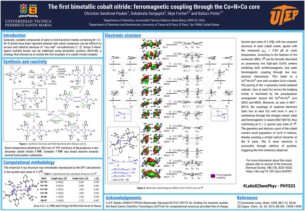 Christian Sandoval Pauker tweet media