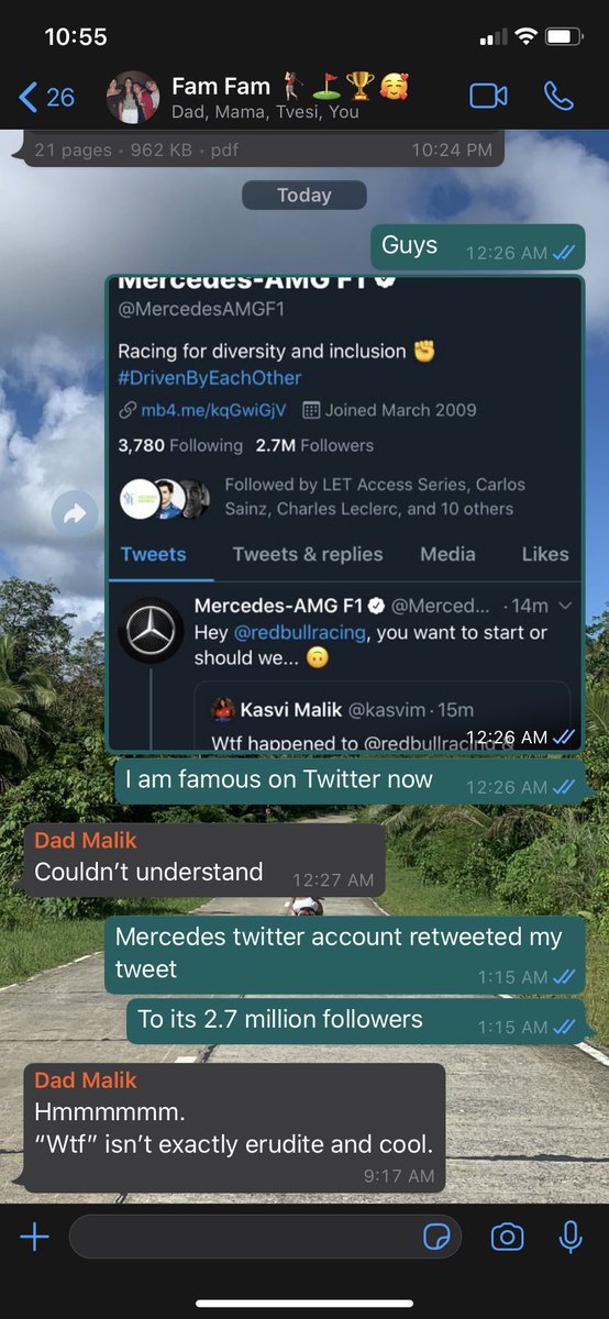 Kasvi Malik tweet media