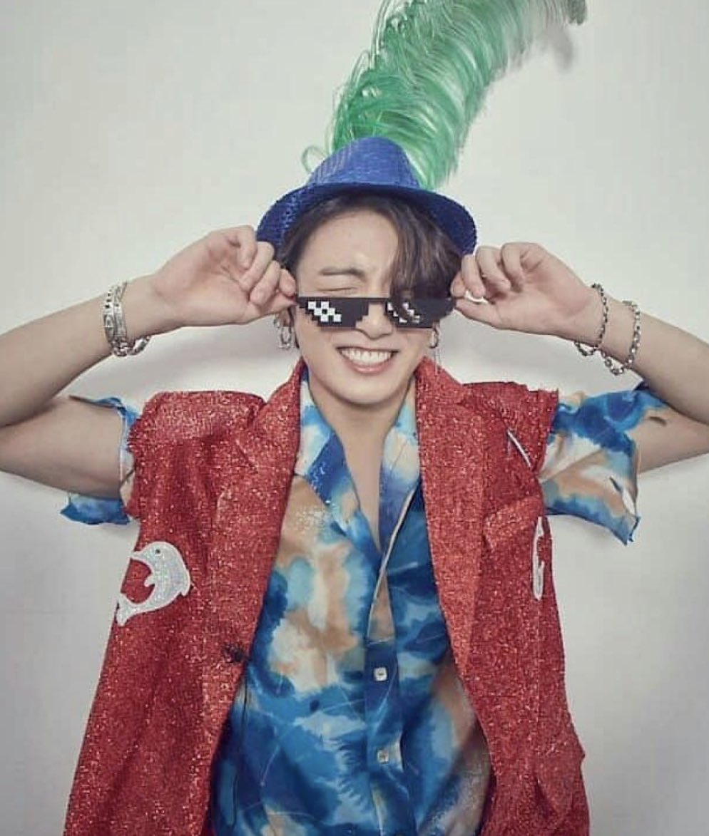 BTS 防弾少年団 ピンバッジ ジョングク タリョラEp.105のグクを