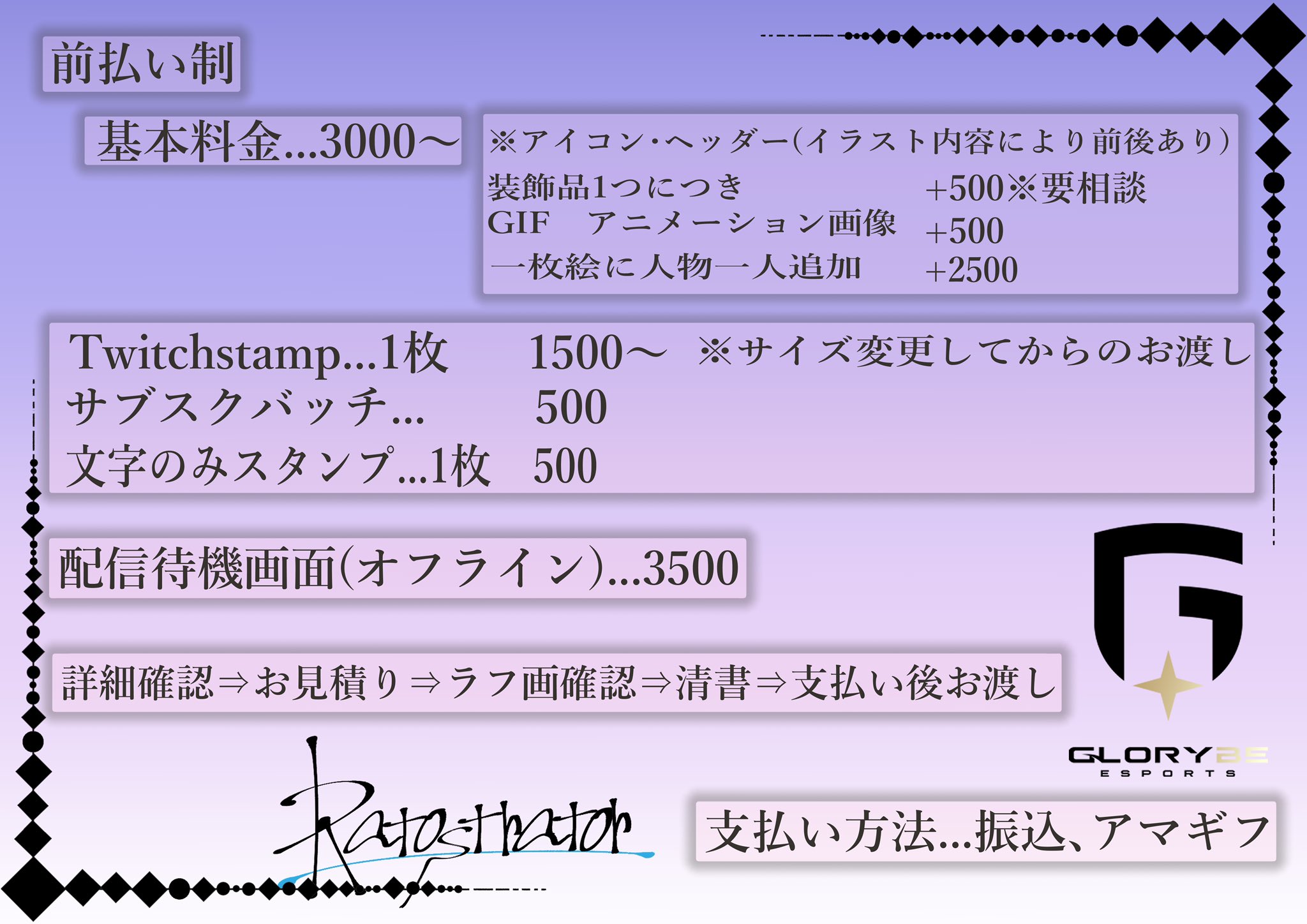 料金表 Twitter Search Twitter