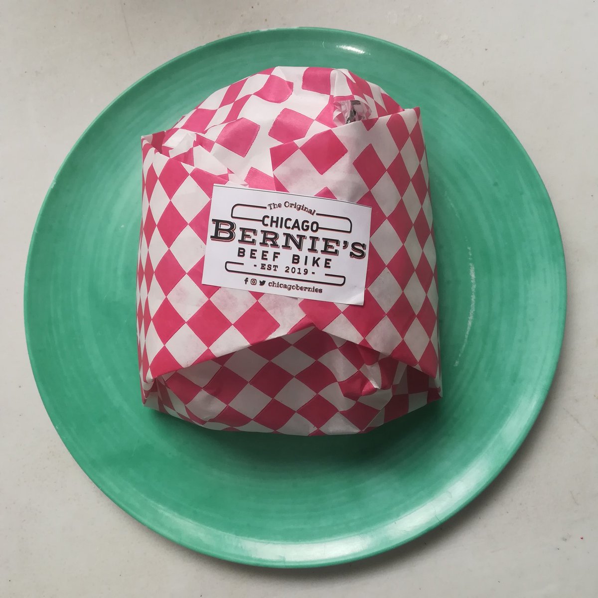 yosoyrorro's tweet photo. Tenía tiempo sin comerme una de estas bellezas, una Bacon Champ Doble de @ChicagoBernies. 

Por mucho, las mejores hamburguesas de CDMX. Trust me on this.

#cedemequis #CDMX https://t.co/VLfHXnB3bR