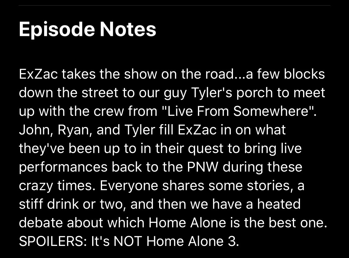 H2bhpodcast's tweet photo. Episode 44 w/ the Live From Somewhere crew is now available! Link in bio or search Happy 2 B Here podcast on all platforms! Enjoy! #H2BH #Happy2BHere #SpokanePodcast #LiveFromSomewhere #LFSW https://t.co/inRRGEUgY4 https://t.co/J0V6hK15IX