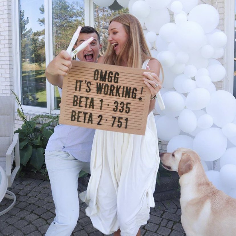 morbeen4444's tweet photo. Congratulations to @MischNImposible &amp; @JaclynMisch on expecting their first child together. I know you guys have been waiting for this for a very long time and know that you will be amazing parents!! ❤️❤️ https://t.co/1DCW1N58iP