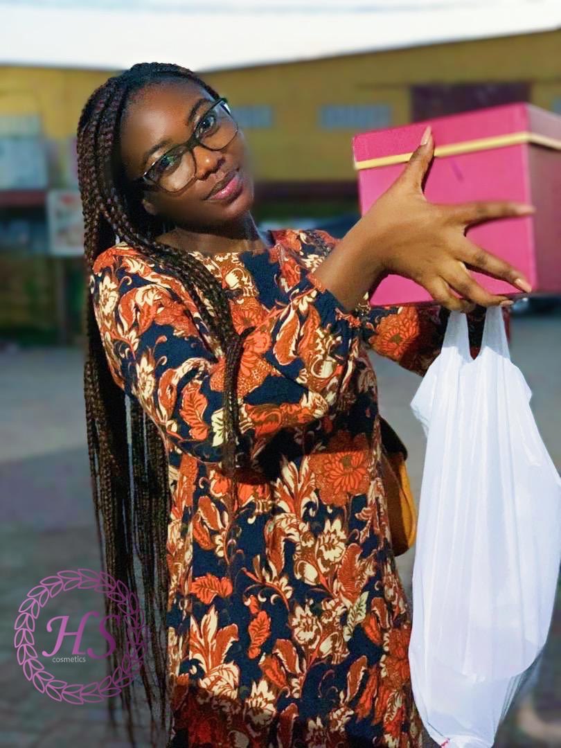 GhanaSlay's tweet photo. Don’t be left out; get your own best beauty care package and pamper yourself 😩❤️ #clientsatisfaction #harmonyslayghana https://t.co/VZSnEs2udD
