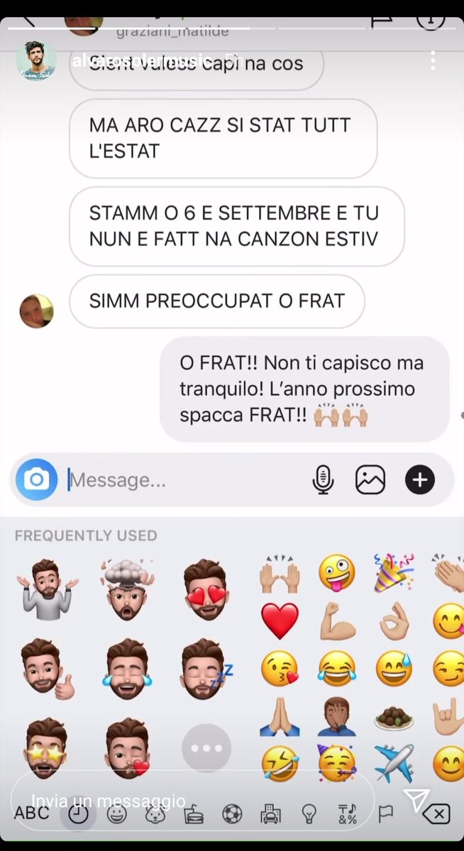 nellavitamangio's tweet photo. questa è la cosa più bella che vedrete oggi #tiziaparty https://t.co/vAMqITzfaR