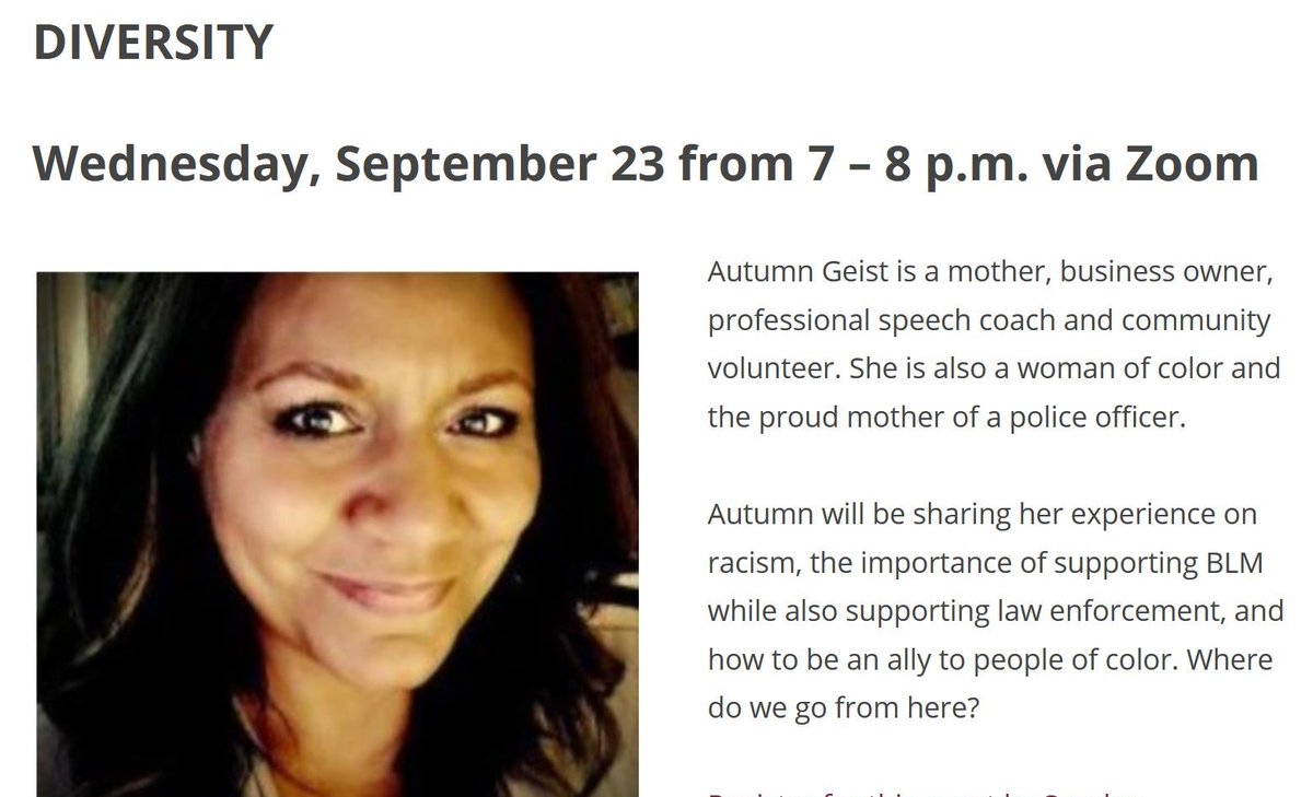 dgaauw's tweet photo. Sign up for our very first Virtual Program!  with @autumntweets2, @autumnslifeinsquares,

https://t.co/Z96fCqAtgh https://t.co/S9oySCDChD