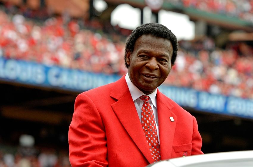 Rest in Peace Hall of Famer Lou Brock.