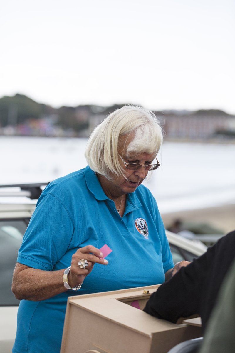 Great to see so many people come along and support us on Saturday, we’re making great progress towards #Carnival2021 #Carnival #Weymouth #weymouthcarnival