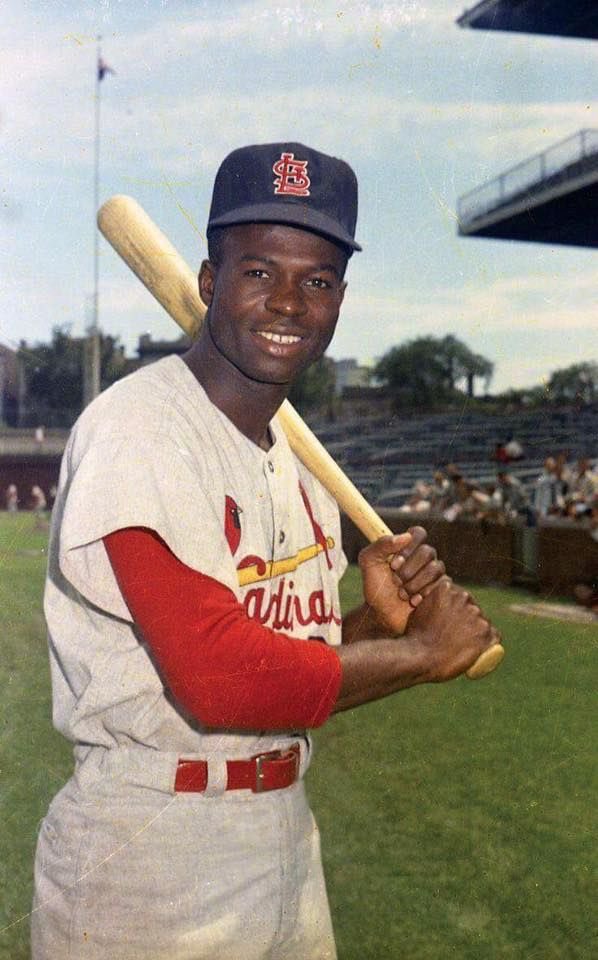 RIP to not only one of the best Cardinals of all time but one the best ball players of all time 

#RIPLOU