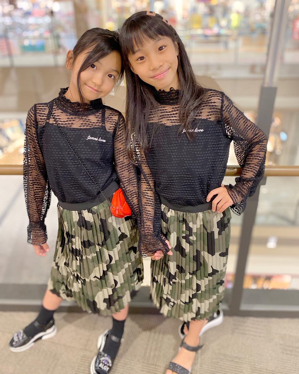 Clea در توییتر 大好きなお友だち りじゅちゃん Seijuriju と双子コーデ Jenniofficial12 のお洋服 また一緒にお出かけしよぅね 滋賀キッズコレクションオフィシャルモデル キッズモデル 関西キッズモデル キッズモデル女の子 Clea 紅愛 8歳女の子